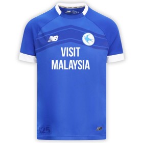 Cardiff City Thuisshirt 2024-25